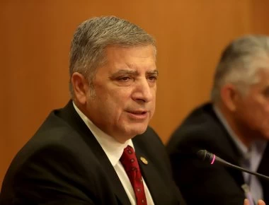 Γ. Πατούλης: «Αδιανόητες οι δηλώσεις Πολάκη»